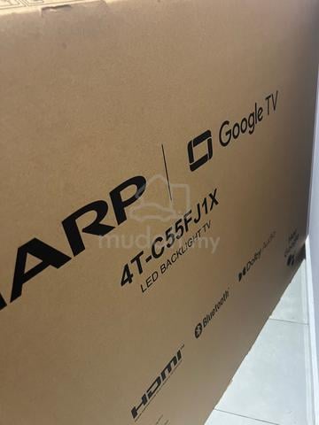 Sharp Google Tv New - photo 3 of 5