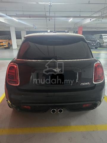 2019 60th ANNIVERSARY MINI COOPER S 2.0  - 2