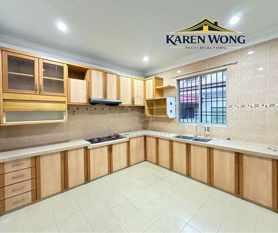 【UNDER VALUE⚠️】BANDAR PUTERI JAYA RENOVATED 2 Storey SEMI DETACHED 1