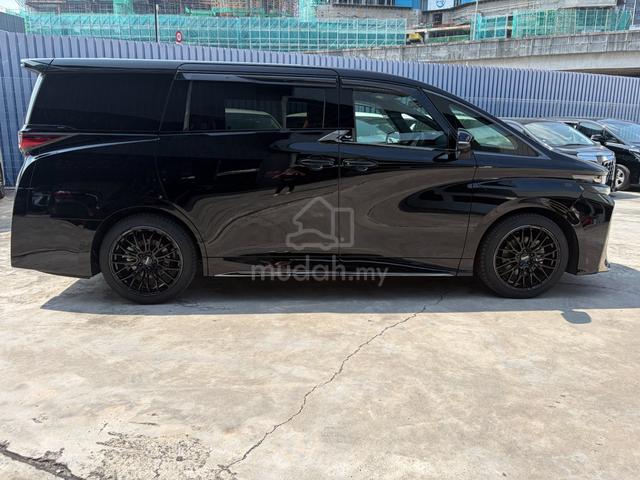 2025 Toyota VELLFIRE 2.4 Z PREMIER (A) low mileage - 4