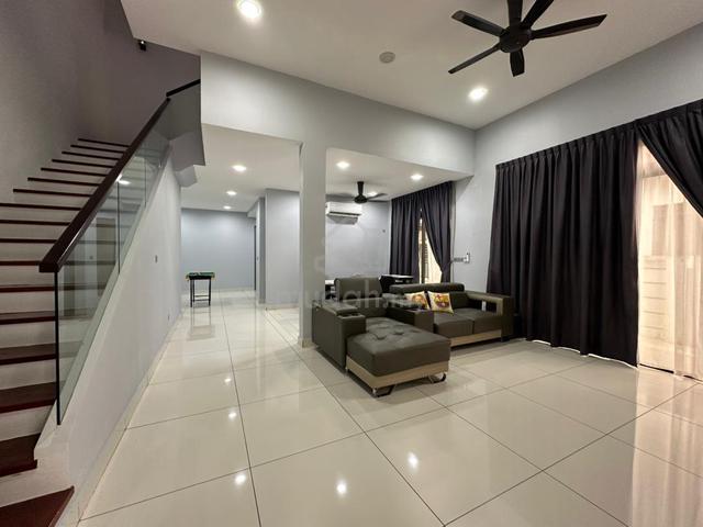 Horizon Hills Canal Garden South 2 Storey Cluster 32x70 Unblock View 1