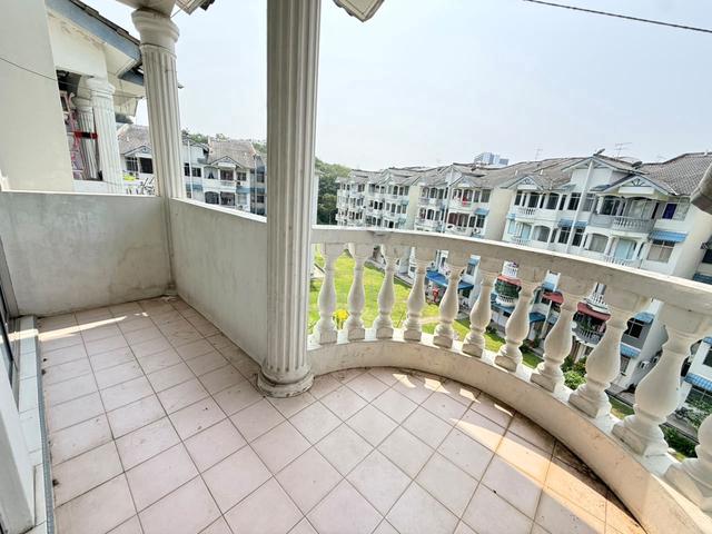 Pangsapuri Taman Cheng Ria 1