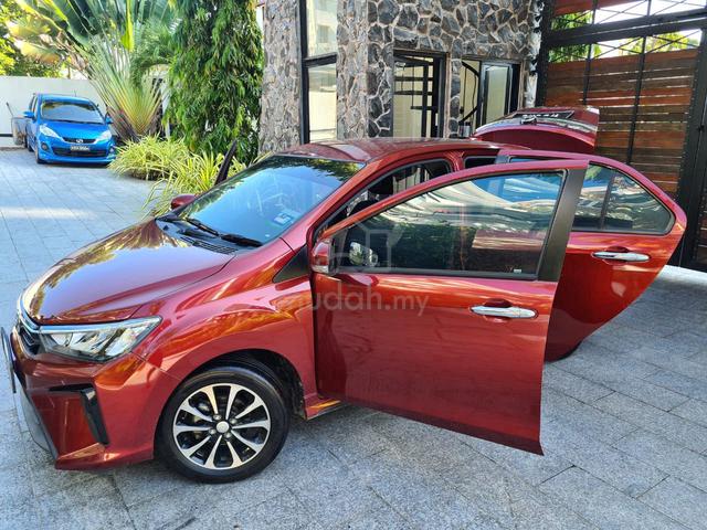 2022 Perodua BEZZA 1.3 (A) UTONG SIKIT JUAL - 2