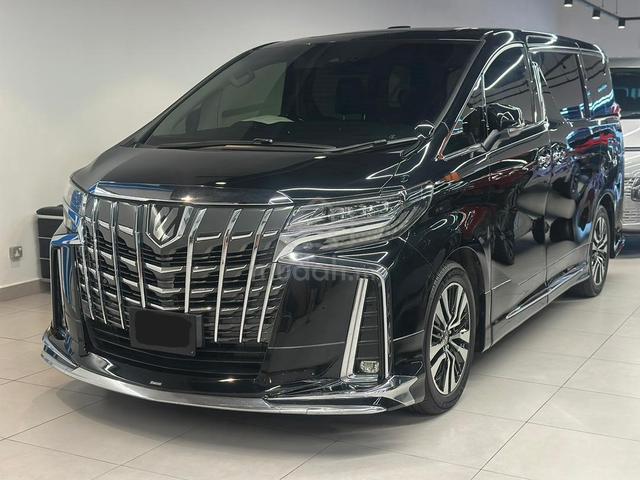 2020 Toyota ALPHARD 2.5 SC (A) - 1