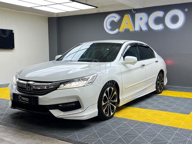 2017 Honda ACCORD 2.4 VTi-L FACELIFT (A) - 1