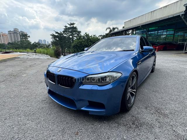 2011 Bmw M5 4.4 V8 2011/2015 - 4