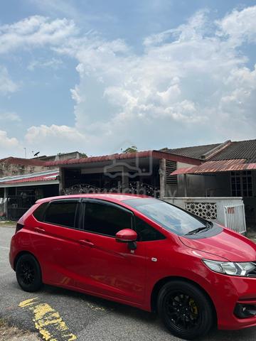2017 Honda JAZZ 1.5 E (A) - 3