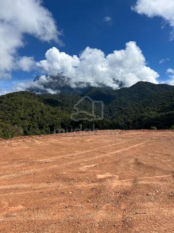 Camping Site | Glamping Spot | Facing Mount Kinabalu | Cold Climate 1