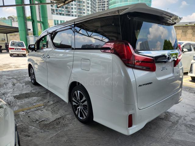 2021 Toyota alphard - 4