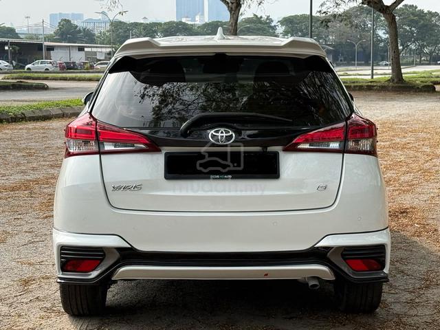 2021 Toyota YARIS 1.5 G MY19 XP150 FACELIFT (A) - 4