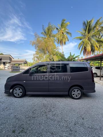 2009 Nissan SERENA 2.0 COMFORT C24 (A) - 4