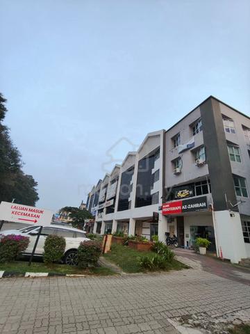 Strategic Shop Office Seksyen 9 Bandar Baru Bangi Sale 1