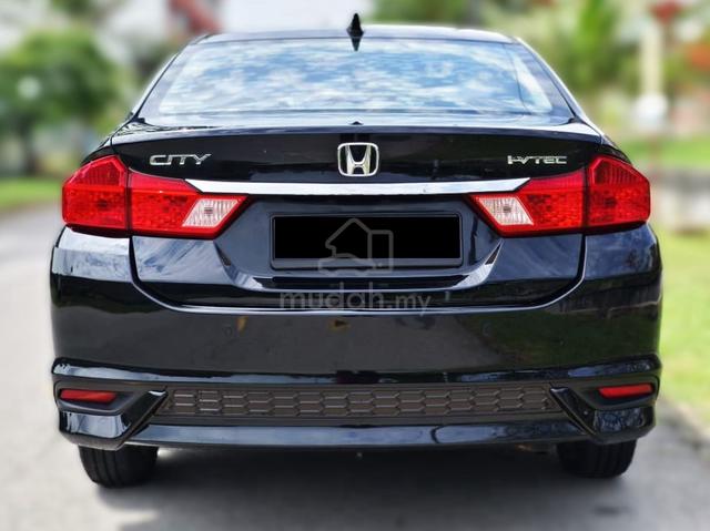 2018 Honda CITY 1.5 S FACELIFT (A) LOW MILEAGE - 4