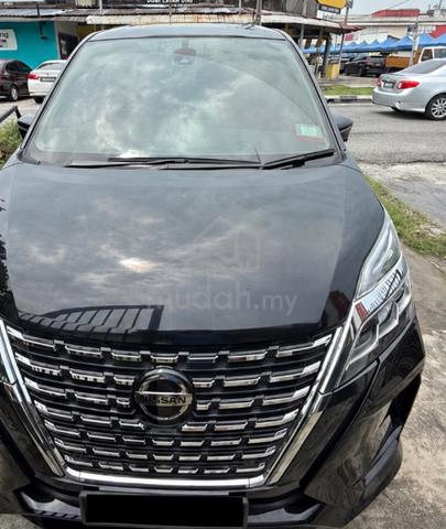 2024 Nissan Serena 2.0 S-Hybrid HWS - Direct Owner - 1