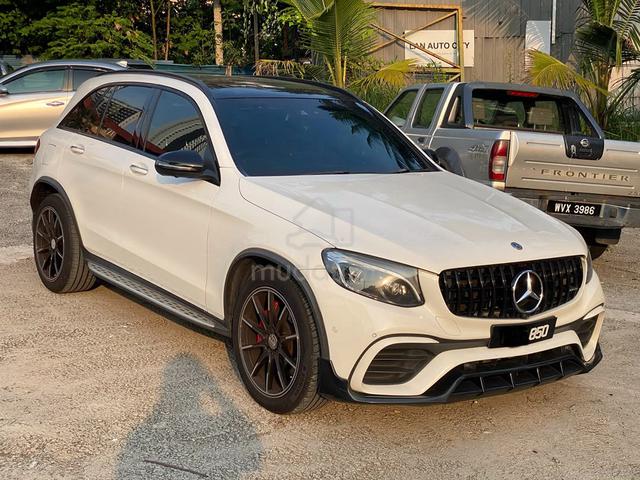 2019 Mercedes Benz GLC250 2.0 4MATIC FREE WARRANTY - 1