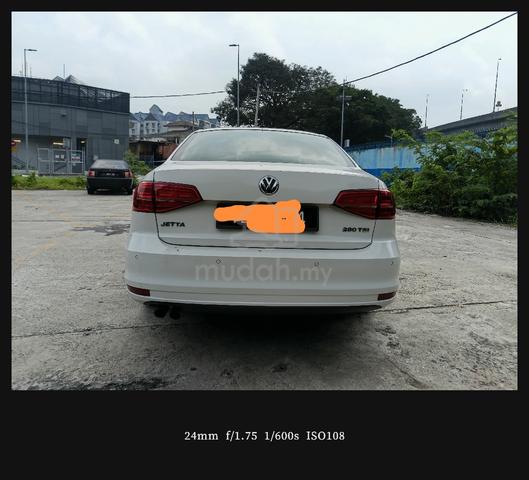 2018 Volkswagen JETTA 1.4 TSI HIGHLINE (CKD) - 2