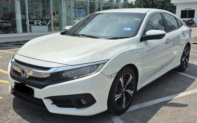 2017 Honda CIVIC 1.5 TC-P (A) - 2