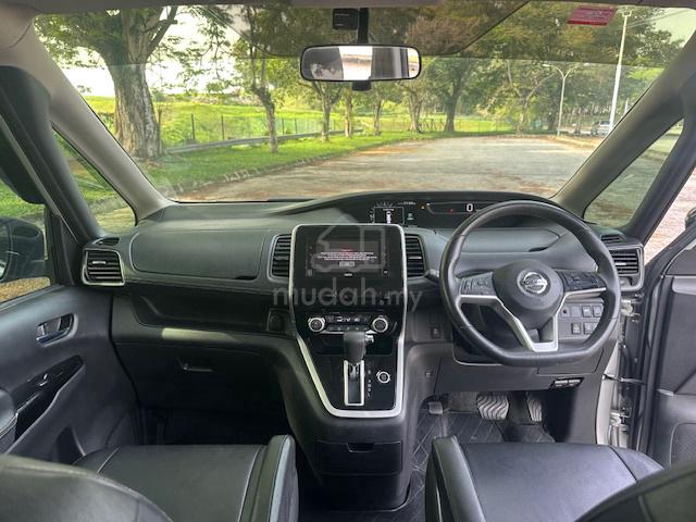 2019 Nissan SERENA 2.0 PREMIUM HIGHWAY STAR - 4