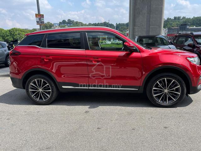 2020 Proton X70 TGDI PREMIUM 2WD (A) SUNROOF - 3