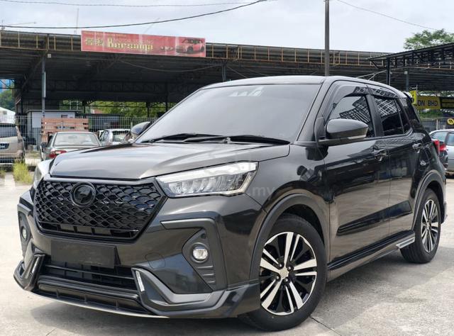 2021 Perodua ATIVA 1.0 AV (A) CARKING CONDITION! - 2
