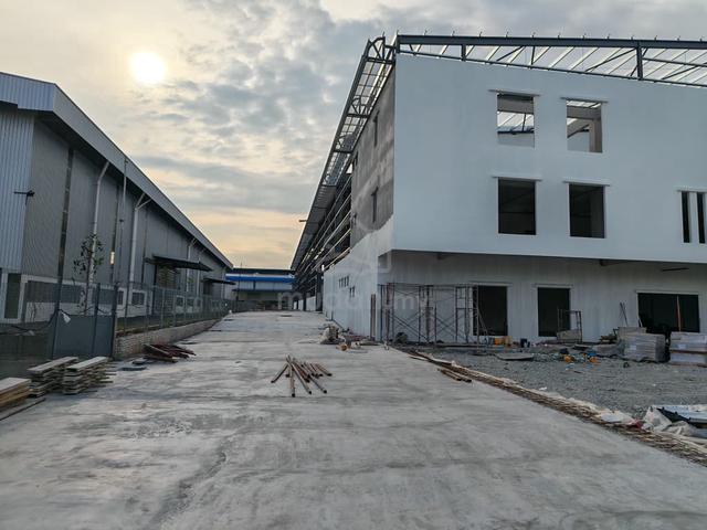 Port Klang Detached Warehouse 1