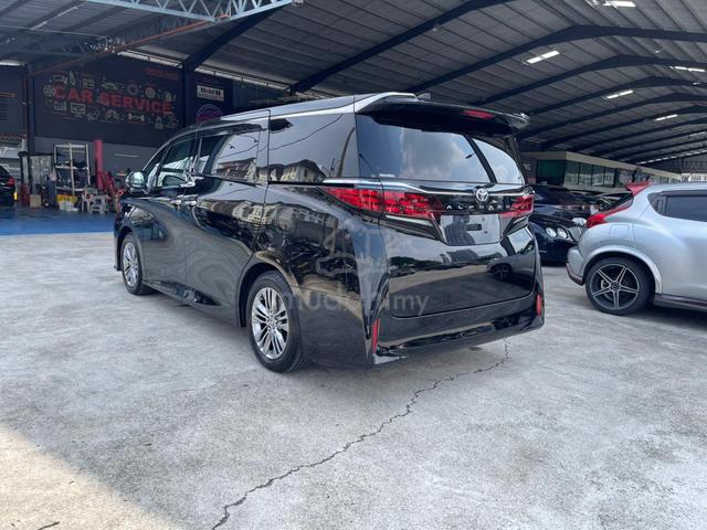 2024 Toyota ALPHARD 2.5 Z (A) - 4
