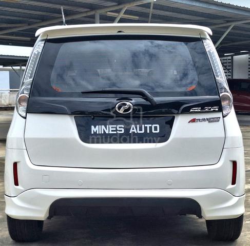 Perodua ALZA 1.5 ADVANCED (A) BANK/CREDIT/CASH - 4