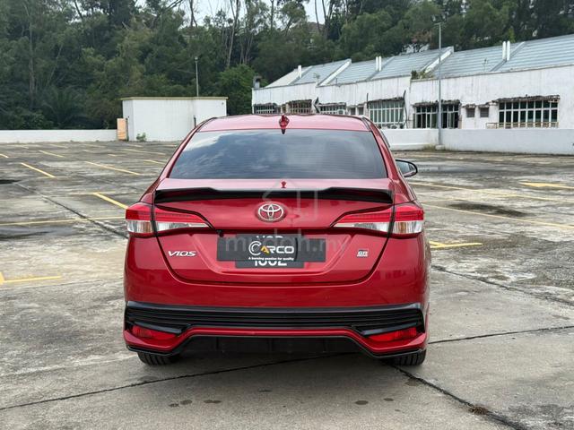 2021 Toyota VIOS 1.5 GR-S (A) - 4