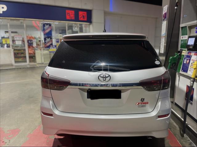 2010 Toyota WISH 1.8 X ZGE20G (A) - 3