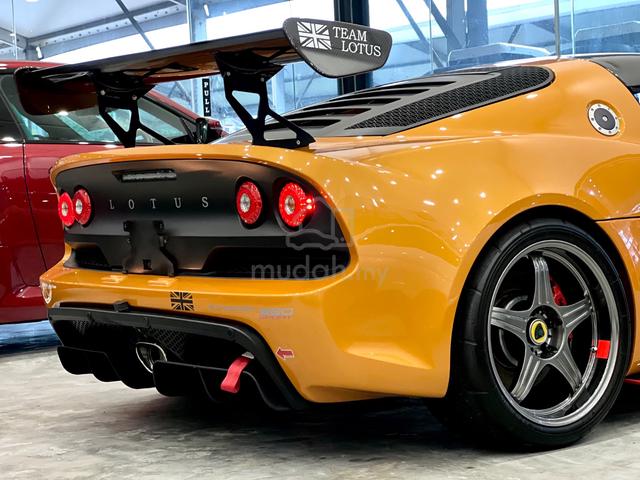 2021 Lotus EXIGE 3.5 S (M) - 4