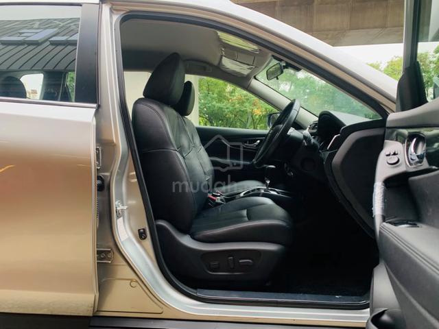 NISSAN X-TRAIL 2.5 full spec 2016 - 2