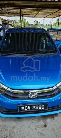 2016 Perodua BEZZA 1.3 PREMIUM X (A) - 5