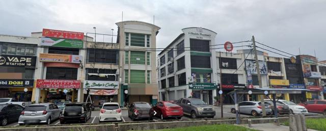 Station 18 Pengkalan Ipoh Shoplot For Rent 1