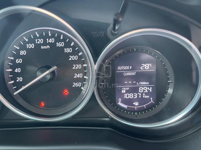 2015 Mazda CX-5 2.0 GLS 2WD (A) SKYACTIVE F/LOAN - 3