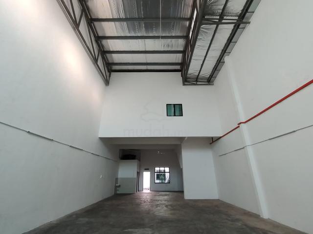 Kawasan Perindustrian Rembia 1.5 Storey Factory For Rent 1