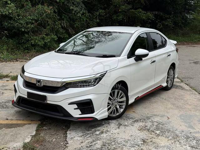 2022 Honda CITY 1.5 V SENSING (A) - 1