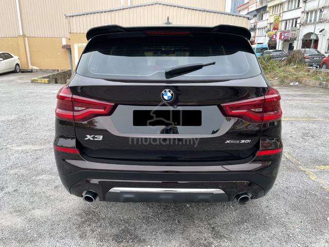 2019 BMW X3 2.0 xDrive30i LUXURY FULL BODYKIT - 5