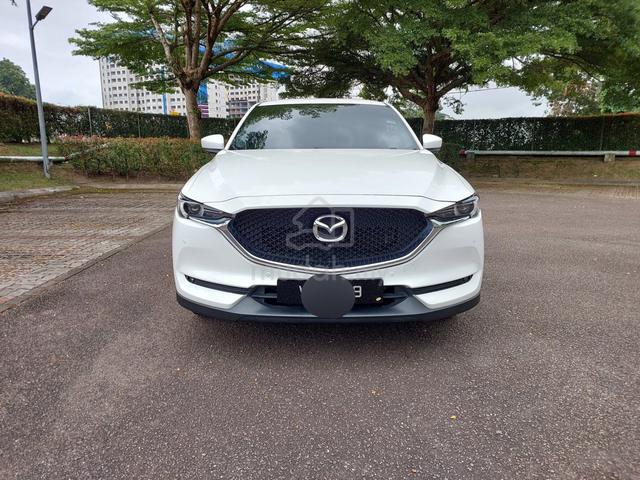 2023 Mazda CX-5 2.0 G MID 2WD (A) - 4
