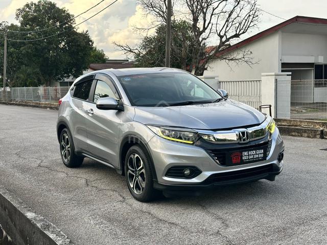 2020 Honda Hr-V 1.8L I-Vtec E (A) - 3