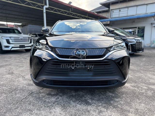 2021 Toyota HARRIER 2.0 S (A) - 1