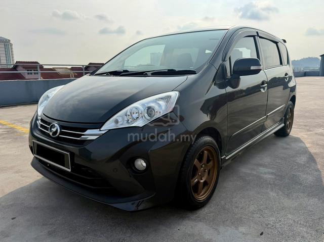 Perodua ALZA 1.5 AV (A) - 3