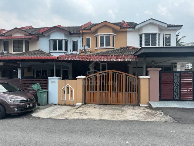 Double Storey Terrace Bandar Damai Perdana, Cheras 1
