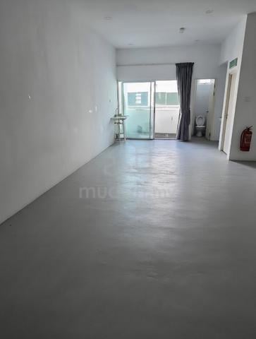 Springville shoplot 2nd floor for rent 1