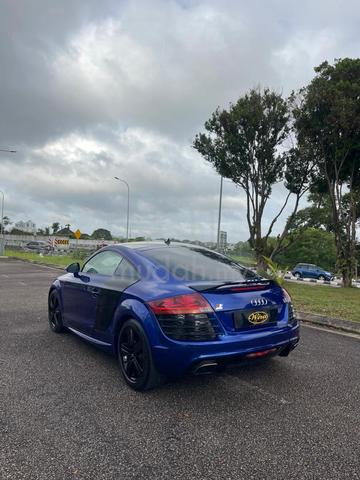 2008 Audi TT 2.0 TFSI (A) - 4