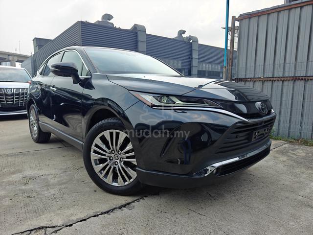 2023 Toyota HARRIER 2.0 Z LEATHER P/Roof 4Cam JBL - 1
