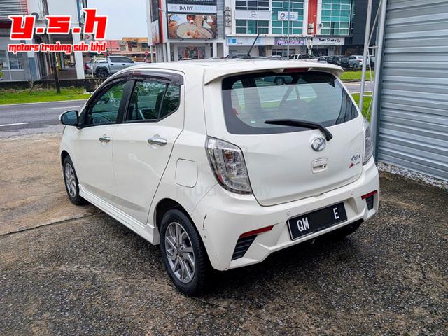 2019 Perodua AXIA 1.0 ADVANCE (A) - 4