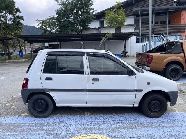 2005 Perodua KANCIL 659cc 660 EX BASIC FACELIFT - 5