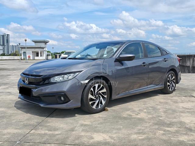 2016 Honda CIVIC 1.8 S (A) GOOD CONDITION PROMO - 1