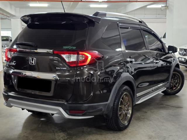 Honda BR-V 1.5 V , FULL LEATHER SEAT FULL LOAN BRV - 2