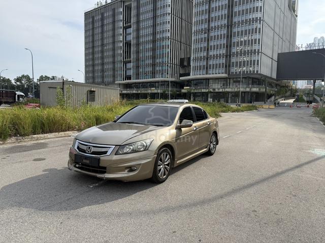 2008 Honda ACCORD 2.4 VTI-L (A) - 1